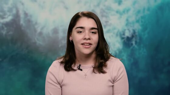 This is Chiara | A Baptism Testimony - Salvation / Converts, Testimonies - Living Faith Christian Church
