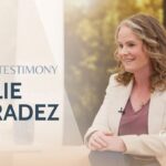 Carlie Terradez: Healing Testimony – Grace & Faith Today (S1E30) - Gospel Ministers, Public Figures, Testimonies - Gospel Truth Network