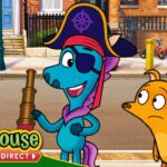 Dog and Pony Show: Into the Weeds/Join the Clubs | NEW SHOW! FULL EPISODE | TREEHOUSE DIRECT - Kids TV Series, Kingdom Kids Zone - Treehouse Direct
