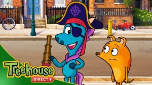 Dog and Pony Show: Into the Weeds/Join the Clubs | NEW SHOW! FULL EPISODE | TREEHOUSE DIRECT - Kids TV Series, Kingdom Kids Zone - Treehouse Direct