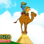 Dog and Pony Show: Growing Up and Down!/Whistling Trixie | NEW SHOW! FULL EPISODE | TREEHOUSE DIRECT - Kids TV Series, Kingdom Kids Zone - Treehouse Direct