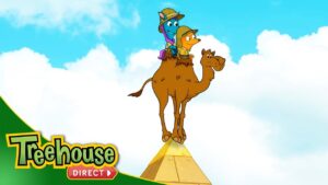 Dog and Pony Show: Growing Up and Down!/Whistling Trixie | NEW SHOW! FULL EPISODE | TREEHOUSE DIRECT - Kids TV Series, Kingdom Kids Zone - Treehouse Direct