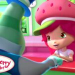An Unlikely Friendship 🍓 Berry Bitty Adventures 🍓 Strawberry Shortcake Mega Compilation - Kids TV Series, Kingdom Kids Zone - Strawberry Shortcake - WildBrain