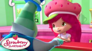 An Unlikely Friendship π Berry Bitty Adventures π Strawberry Shortcake Mega Compilation - Kids TV Series, Kingdom Kids Zone - Strawberry Shortcake - WildBrain