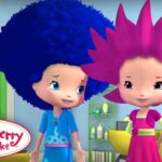 Bad Hair Day 🍓 Berry Bitty Adventures 🍓 Strawberry Shortcake Mega Compilation - Kids TV Series, Kingdom Kids Zone - Strawberry Shortcake - WildBrain