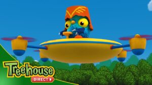 Agent Binky: Escape From Gordon's Lab / Two Can Toucan | NEW SHOW! FULL EPISODE | TREEHOUSE DIRECT - Kids TV Series, Kingdom Kids Zone - Treehouse Direct