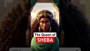 Is She The Wisest Woman in The Bible? #biblestories s #christianshorts #bibleanimation #biblical - Bible Stories, Kingdom Kids Zone, Shorts - The Christian Seed
