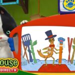 Agent Binky: Purrfect Present / Sticking Together | NEW SHOW! FULL EPISODE | TREEHOUSE DIRECT - Kids TV Series, Kingdom Kids Zone - Treehouse Direct