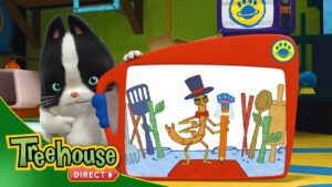 Agent Binky: Purrfect Present / Sticking Together | NEW SHOW! FULL EPISODE | TREEHOUSE DIRECT - Kids TV Series, Kingdom Kids Zone - Treehouse Direct