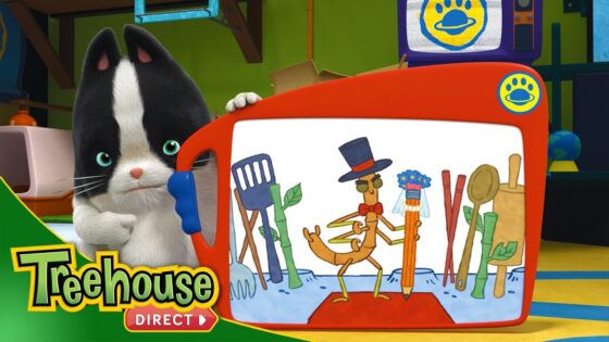 Agent Binky: Purrfect Present / Sticking Together | NEW SHOW! FULL EPISODE | TREEHOUSE DIRECT - Kids TV Series, Kingdom Kids Zone - Treehouse Direct
