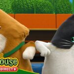 Agent Binky: PURT Pod Rodeo / The Book of PURST | NEW SHOW! FULL EPISODE | TREEHOUSE DIRECT - Kids TV Series, Kingdom Kids Zone - Treehouse Direct