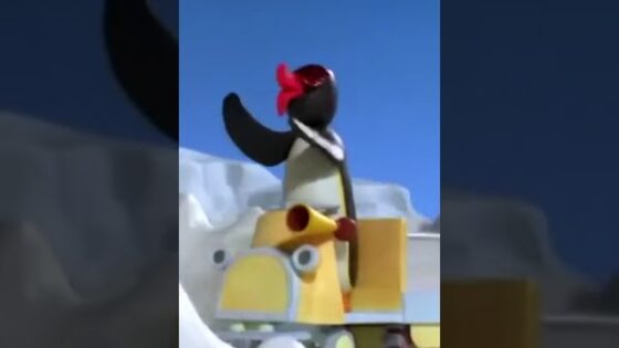 So many Accidents! 🐧 #Pingu - Kids (0-5), Kingdom Kids Zone, Shorts - Pingu - Official Channel