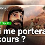 Superbook FR Saison 3 Episode 13 – Qui me portera secours ? - Bible Stories, Kingdom Kids Zone - Superbook