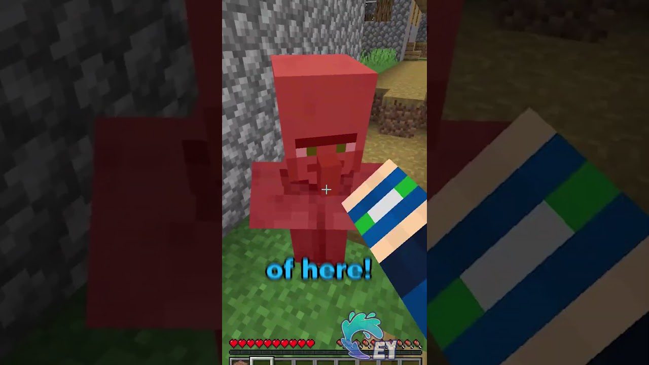 Minecraft, But I Can’t Touch the Letter G… - Gameplay, Kingdom Kids Zone, Minecraft - EYstreem