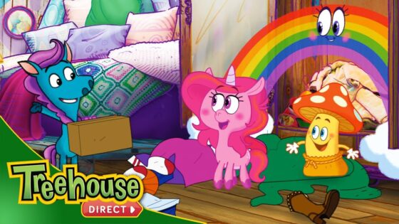 Dog and Pony Show: Say It With Frosting/The Main Maine | NEW SHOW! FULL EPISODE | TREEHOUSE DIRECT - Kids TV Series, Kingdom Kids Zone - Treehouse Direct