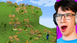 How Confusing Can The Illusion Get? - Gameplay, Kingdom Kids Zone, Minecraft - EYstreem