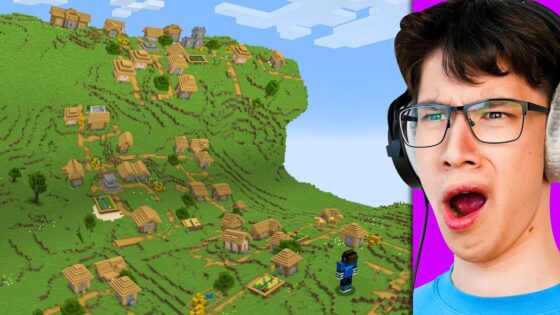 How Confusing Can The Illusion Get? - Gameplay, Kingdom Kids Zone, Minecraft - EYstreem