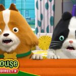 Agent Binky: Gordon's Buddy-Bot / Adventures in Pet Sitting | NEW SHOW! FULL EPISODE | TREEHOUSE - Kids TV Series, Kingdom Kids Zone - Treehouse Direct
