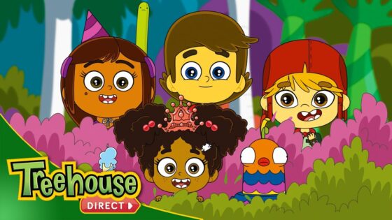 Super Wish: Princess Party/The Unhappy Land of Birthdays| NEW SHOW! FULL EPISODE | TREEHOUSE DIRECT - Kids TV Series, Kingdom Kids Zone - Treehouse Direct