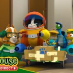 Agent Binky: Moussie Mischief / Who's the Wurst? | NEW SHOW! FULL EPISODE | TREEHOUSE DIRECT - Kids TV Series, Kingdom Kids Zone - Treehouse Direct