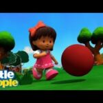 Fisher Price Little People | Picnic in the Park With The Piggies! | New Episodes | Kids Movie - Kids TV Series, Kingdom Kids Zone - Little People - Fisher Price
