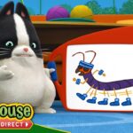 Agent Binky: PURST Puzzlers / Little Stinker | NEW SHOW! FULL EPISODE | TREEHOUSE DIRECT - Kids TV Series, Kingdom Kids Zone - Treehouse Direct