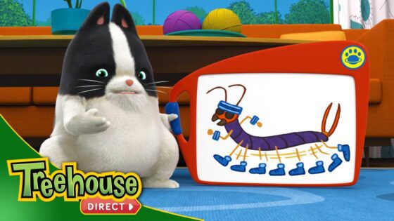 Agent Binky: PURST Puzzlers / Little Stinker | NEW SHOW! FULL EPISODE | TREEHOUSE DIRECT - Kids TV Series, Kingdom Kids Zone - Treehouse Direct