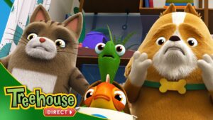 Agent Binky: The Binky Blues / The Baddest Boing | NEW SHOW! FULL EPISODE | TREEHOUSE DIRECT - Kids TV Series, Kingdom Kids Zone - Treehouse Direct