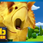 Helping Hand At The Dino Park! (Compilation) | Bob the Builder | Cartoons for Kids - Kids (0-4), Kingdom Kids Zone - Bob the Builder