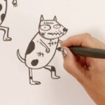 What Is A Dog Zombie? | The Brilliant World Of Tom Gates | Season One Mix | Funny Cartoons For Kids - Kids (6+), Kingdom Kids Zone - Tom Gates Brilliant World
