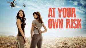At Your Own Risk | Adventure Thriller | Helenna Santos | Alexandra Boylan - Full Movies, Movies & TV - Deep C Digital