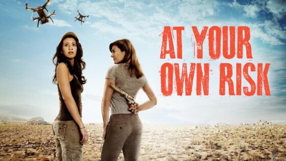 At Your Own Risk | Adventure Thriller | Helenna Santos | Alexandra Boylan - Full Movies, Movies & TV - Deep C Digital