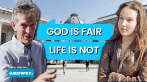 Stuart & Cliffe Knechtle | God Is Good And More Fair Than We Deserve | Give Me An Answer - Q&A Sessions, Truth Seekers - Give Me An Answer with Stuart & Cliffe Knechtle