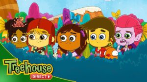 Super Wish: Mega Mini Mayhem/Wrap It Up | NEW SHOW! FULL EPISODE | TREEHOUSE DIRECT - Kids TV Series, Kingdom Kids Zone - Treehouse Direct