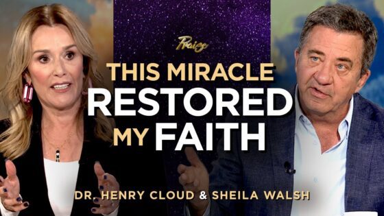 A Miracle Restored This Doctor's Faith | Praise on TBN ‣ Witness21