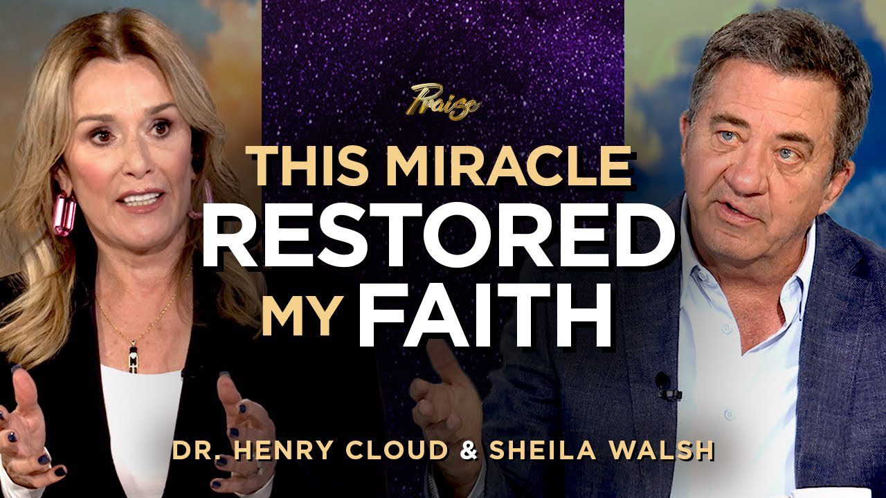 A Miracle Restored This Doctor's Faith | Praise on TBN ‣ Witness21