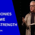 Using Testimonies When We Need Strength - Bill Johnson (Sermon Clip) | Bethel Church ‣ Witness21