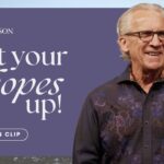 How Testimony Keeps Hope Alive - Bill Johnson Sermon Clip | Bethel Church ‣ Witness21