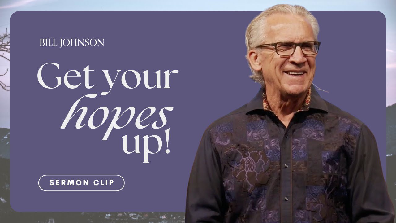 How Testimony Keeps Hope Alive - Bill Johnson Sermon Clip | Bethel Church ‣ Witness21