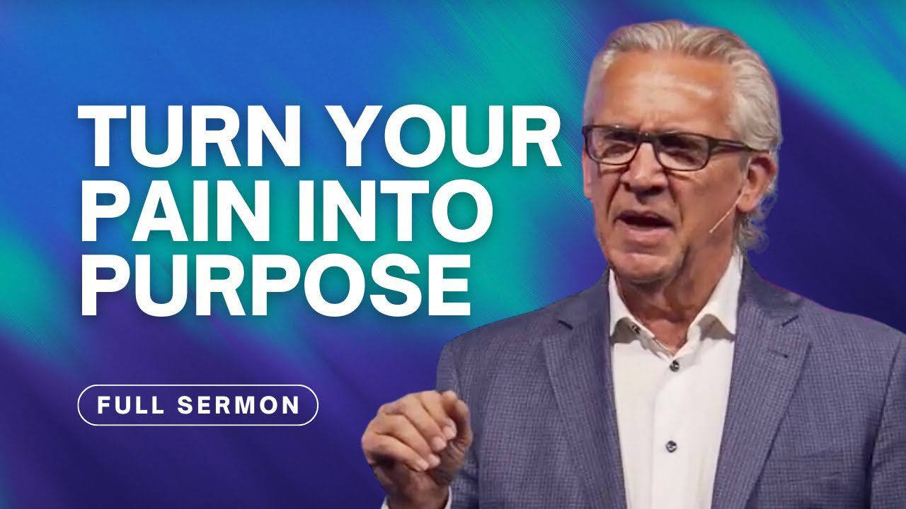 Move From Discouragement Into Hope by Changing the Way You See - Bill Johnson Sermon | Bethel Church ‣ Witness21