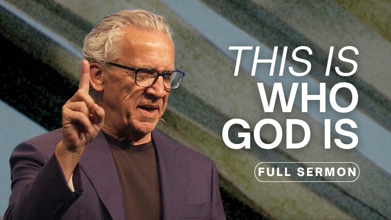 Testimonies 2.0: How You Can Know God’s Heart and Who He Is - Bill Johnson Sermon | Bethel Church ‣ Witness21