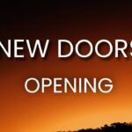 God Is Opening New Doors: Embrace the Opportunities Ahead ‣ Witness21