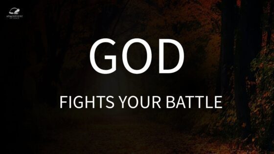 God is FIGHTING for You Right Now! ‣ Witness21