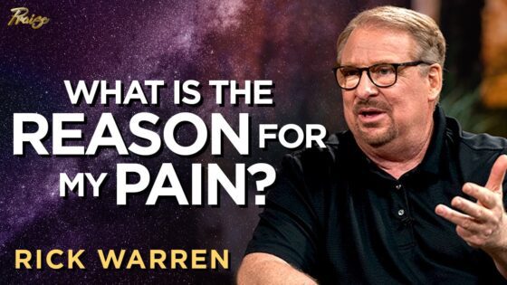 Rick Warren: Find the Purpose in Your Pain and Choose Joy in Hard Times | Praise on TBN ‣ Witness21