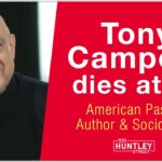 Tony Campolo Dies at 89: "I’ve Read the Bible—God and His People Win!" ‣ Witness21