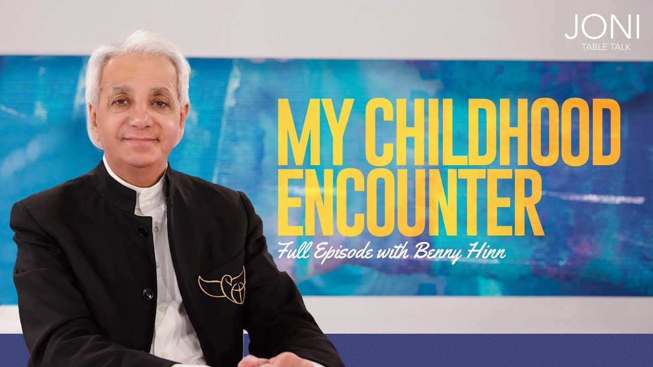 My Childhood Encounter: At Age 11, Benny Hinn’s Life Would Never Be the Same Again | Full Episode ‣ Witness21