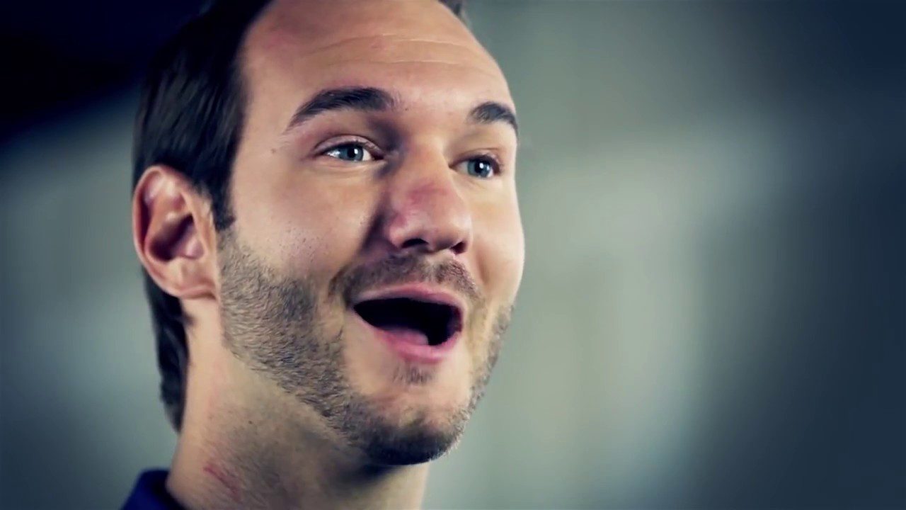 The Amazing Testimony Of Nick Vujicic ‣ Witness21