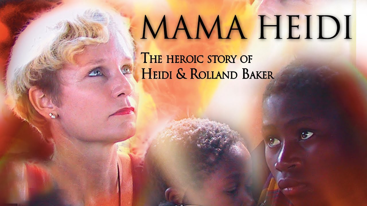 Mama Heidi (2004) | Full Movie | Heidi Baker | Rolland Baker ‣ Witness21