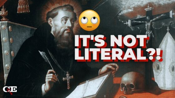 Is It Wrong to Read the Bible Literally? - Q&A Sessions, Truth Seekers - Cross Examined