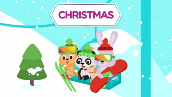 Children Go Where I Send Thee! Plus More Christmas videos for kids - Kingdom Kids Zone, Sing With Me - Listener Kids